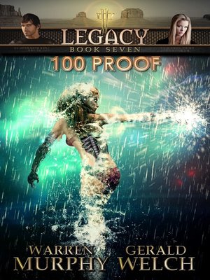 cover image of Legacy, Book 7